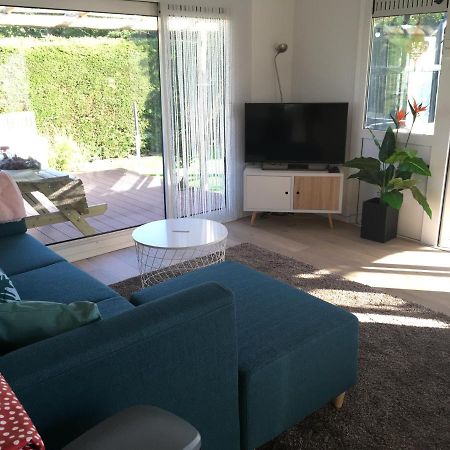 Duinvogel Villa Noordwijk Bagian luar foto