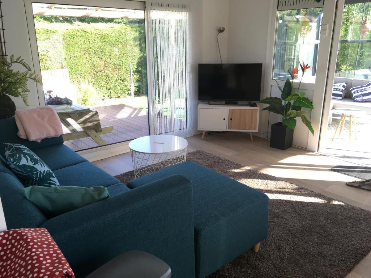 Duinvogel Villa Noordwijk Bagian luar foto