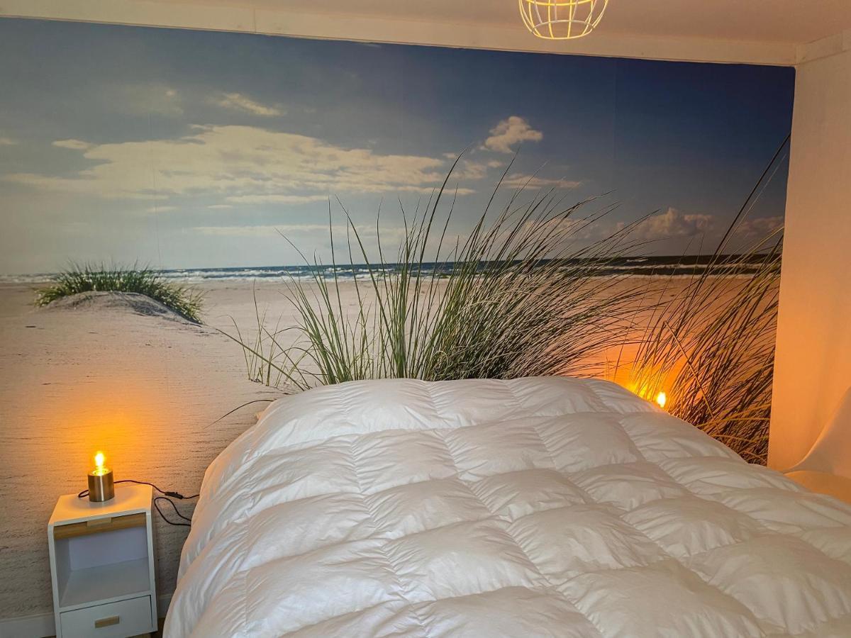 Duinvogel Villa Noordwijk Bagian luar foto
