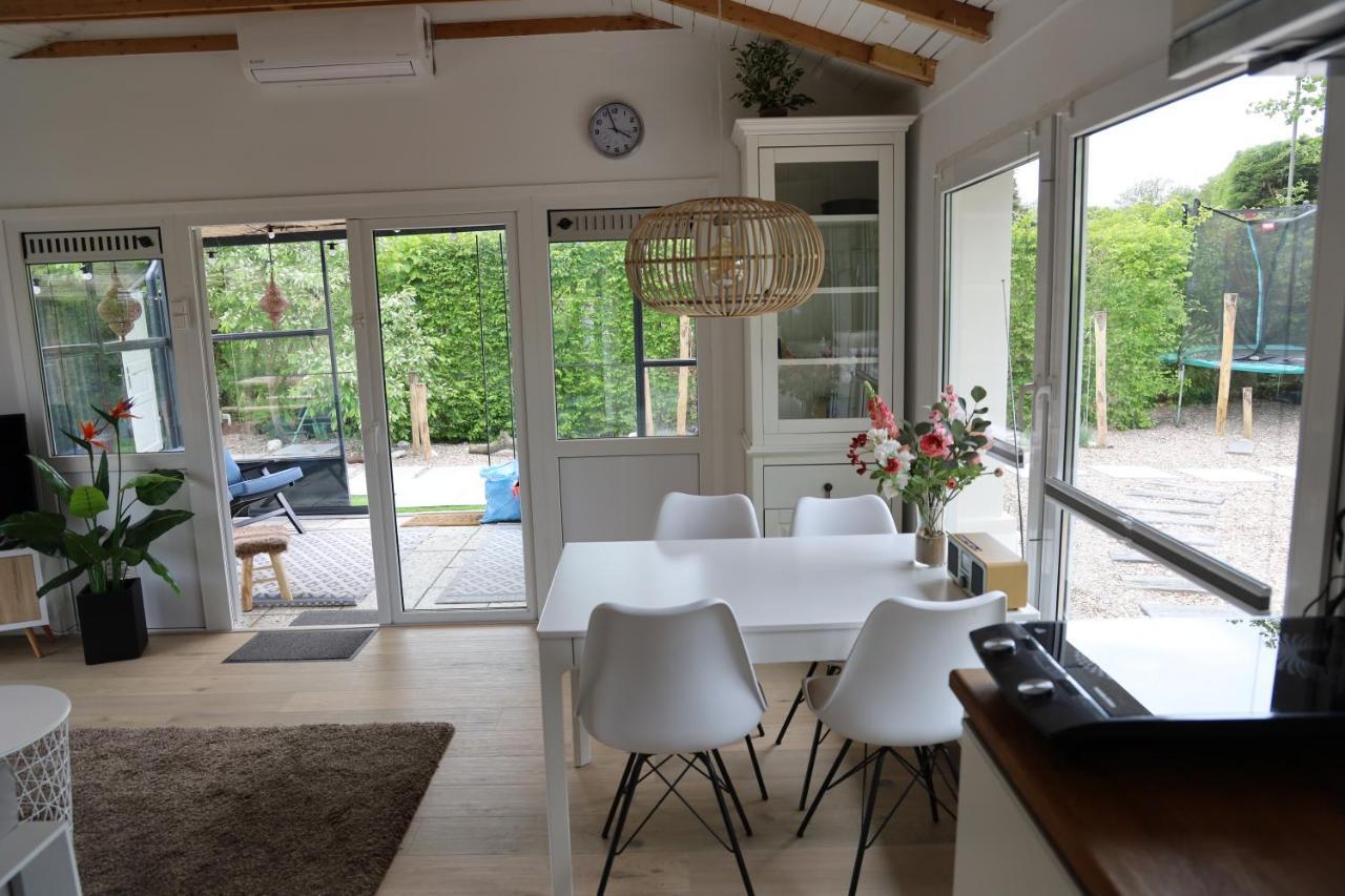 Duinvogel Villa Noordwijk Bagian luar foto