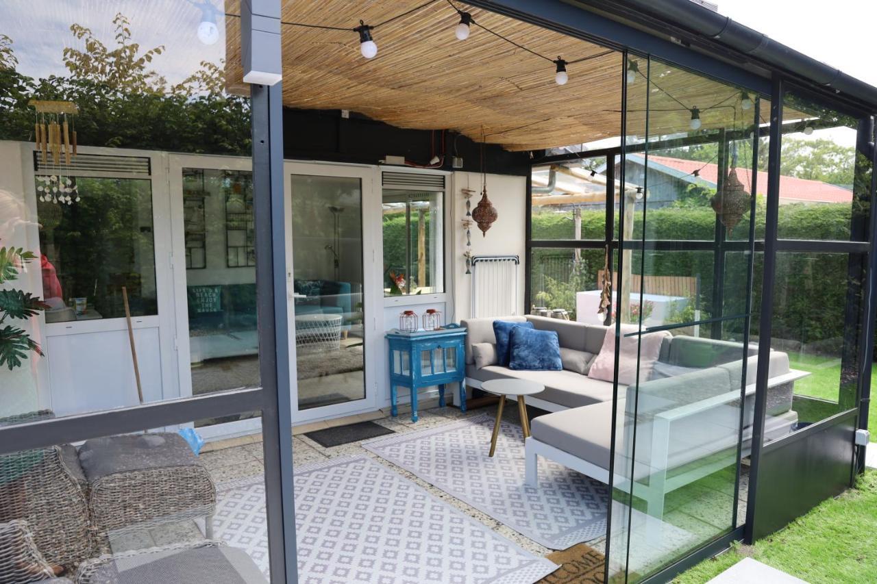 Duinvogel Villa Noordwijk Bagian luar foto