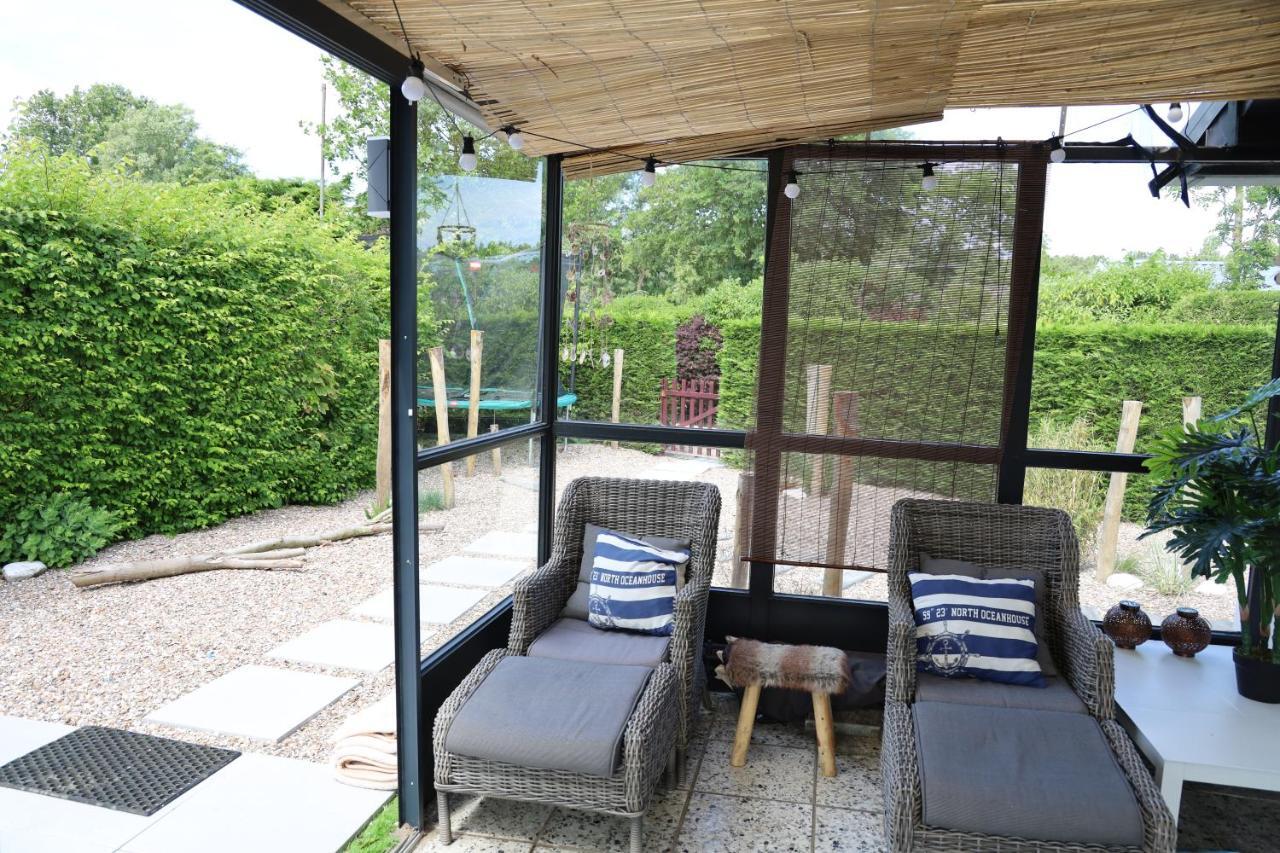 Duinvogel Villa Noordwijk Bagian luar foto
