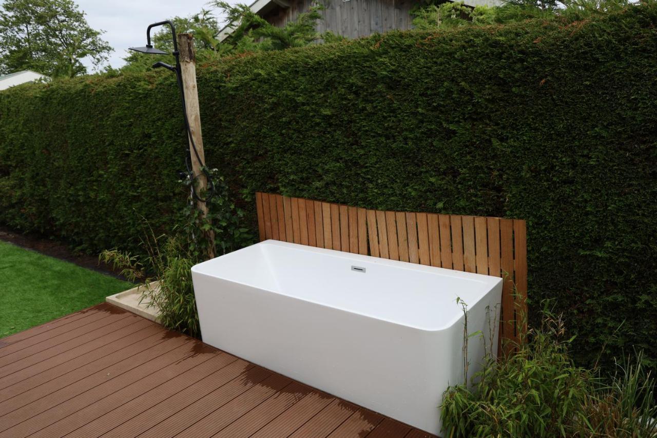 Duinvogel Villa Noordwijk Bagian luar foto