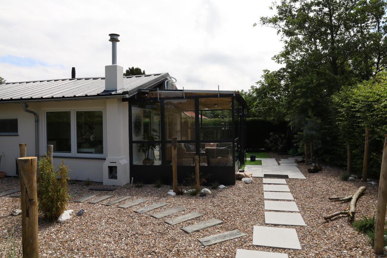 Duinvogel Villa Noordwijk Bagian luar foto
