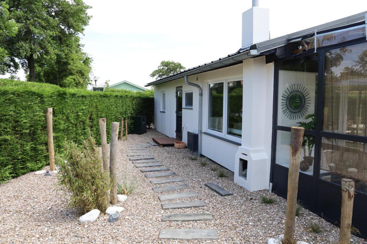 Duinvogel Villa Noordwijk Bagian luar foto