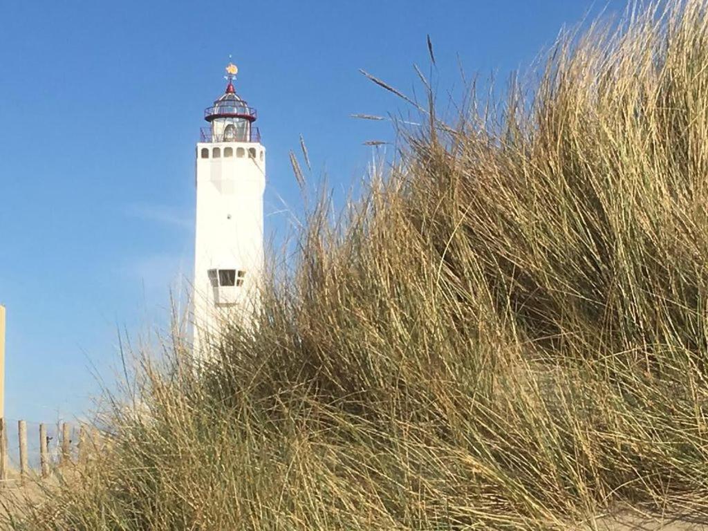 Duinvogel Villa Noordwijk Bagian luar foto
